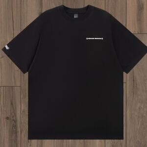 Chrome Hearts Black Men's Short Sleeve